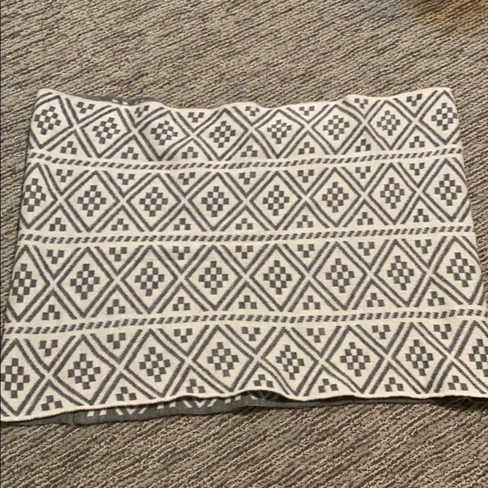 Reversible Infinity Scarf - Picture 3 of 5